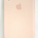Apple - iPhone XS Max Silicone Case Pink Sand - MTFD2ZM/A #101