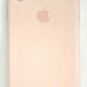 Apple - iPhone XS Max Silicone Case Pink Sand - MTFD2ZM/A #101