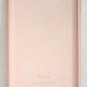 Apple - iPhone XS Max Silicone Case Pink Sand - MTFD2ZM/A #101