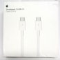Genuine Apple Thunderbolt 3 USB-C Cable 0.8m (MQ4H2AM/A) #101