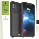 Mophie Juice Pack Access Ultra Slim Wireless Battery Case iPhone Xs Max 2,200mAh