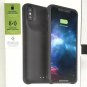 Mophie Juice Pack Access Ultra Slim Wireless Battery Case iPhone Xs Max 2,200mAh