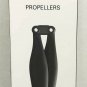 Yuneec - Propeller set for Mantis Q (4-Count) - Black