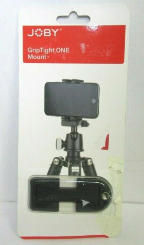 JOBY GripTight ONE Mount for Mobile Phones JB01490 Black