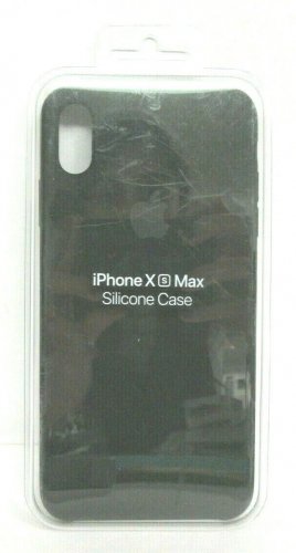 APPLE IPHONE XS MAX SILICONE CASE - MRWE2ZM/A #101