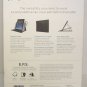 Logitech Turnaround Carrying Case for iPad Air - Intense Black #105
