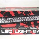 NOB HEISE HE-DR22 22" DUAL ROW LED LIGHT BAR
