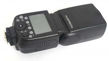 Platinum - PT-DPF500N Premium TTL Flash for Nikon #102