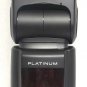 Platinum - PT-DPF500N Premium TTL Flash for Nikon #102