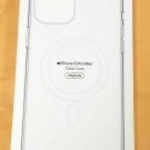 Apple - iPhone 12 Pro Max Clear Case with MagSafe - Clear
