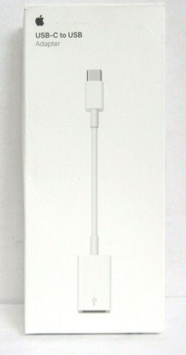 Apple USB-C to USB Adapter #103