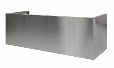 Zephyr Power Series 12 Inch Stainless Steel Duct Cover AK0742AS
