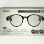 NOB RAZER ANZU Smart Glasses LARGE Round Frame Bundle w/ Blue Light Filter