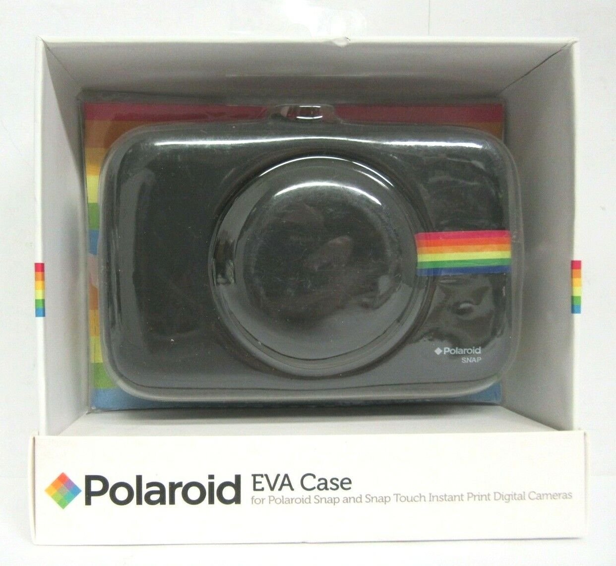 Polaroid Camera EVA Case for Polaroid Snap Touch Instant Print Digital Cameras