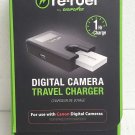 Digipower Re-Fuel RF-TC-55C Travel Charger for most Canon Digital Cameras