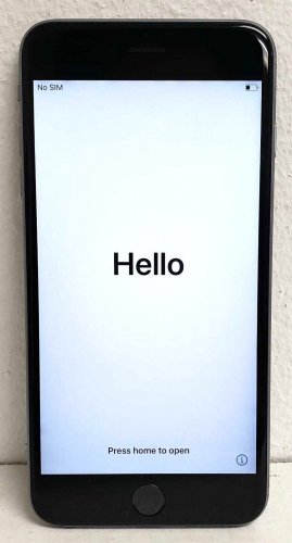 Apple iPhone 6s Plus A1634 32GB AT&T - Space Gray #121