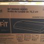 NOB Whirlpool UXT4030ADS 30 inch Stainless Steel Non-Vented Range Hood