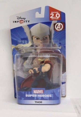 Disney Infinity: Marvel Super Heroes 2.0 Edition Thor Figure #101