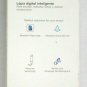 Wacom - Bamboo Ink Smart Stylus for Windows Ink; 2nd Generation