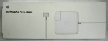 Apple 60W MagSafe 2 Power Adapter for MacBook Pro w/ 13" Retina Display #103