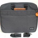 Laptop Messenger Bag PKG SPAD-GY01TN -16" Laptop Bag (Dark Gray)