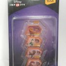 LOT of 3 Disney Infinity 3.0 Edition: Pixar's The Good Dinosaur Power Disc Pack