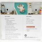 NOB Project Nursery - Smart Wi-Fi Baby Monitor Camera - White