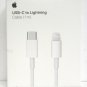 NEW Genuine Apple USB-C to Lightning Cable 1m - MQGJ2AM/A