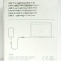 NEW Genuine Apple USB-C to Lightning Cable 1m - MQGJ2AM/A