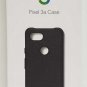 Google Case for Pixel 3a - Carbon
