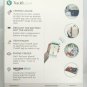 TrackR - pixel Bluetooth Item Tracker (3-Pack) - Purple,Teal, Pink