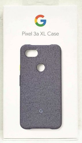 Genuine Original Case for Google Pixel 3a Xl - Seascape