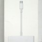 GENUINE APPLE  USB-C to VGA Multiport Adapter - MJ1L2AM/A #101