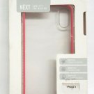 LifeProof - NEXT Case for Apple iPhone X and XS - Cactus Rose