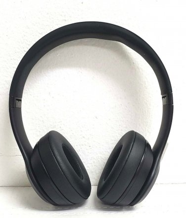 Beats by Dr. Dre Solo3 Series Wireless Headphones - Black (MX432LL/A) #103