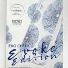 Tech21 Evo Check Evoke Edition, Pure Clear Case Cover for iPhone X - Blue