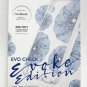 Tech21 Evo Check Evoke Edition, Pure Clear Case Cover for iPhone X - Blue