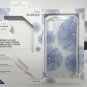 Tech21 Evo Check Evoke Edition, Pure Clear Case Cover for iPhone X - Blue