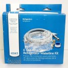 Smart Choice Stainless-Steel Refrigerator Waterline Kit Required for Hook-Up