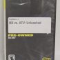 MX vs. ATV Unleashed  (Sony PlayStation 2, 2005)