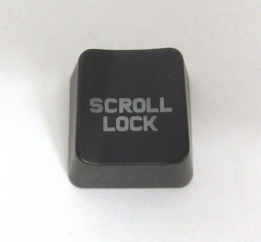 Genuine Logitech Keyboard G910 Orion Spark SCROLL LOCK Replacement Key Cap