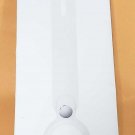 NOB APPLE AIRTAG LOOP - WHITE