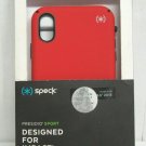 Speck - Presidio Sport Case for Apple iPhone XS Max - Heartrate Red #101