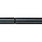 AIRHEAD Kayak Paddle - 4 Section Asymmetrical Blade - Black