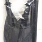 AIRHEAD Kayak Paddle - 4 Section Asymmetrical Blade - Black