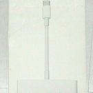 Apple USB-C VGA Multiport Adapter - White #101