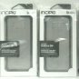 LOT OF 4 Incipio - Reprieve Case for Samsung Galaxy S8+ - Clear/blue