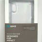 Speck Presidio Stay Clear Case for iPhone Xs iPhone X