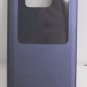 Samsung - S-View Flip Cover for Samsung Galaxy S6 Cell Phones - Black #157