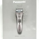 Panasonic Men’s All-in-One Rechargeable Facial Beard Trimmer & Body Hair #101